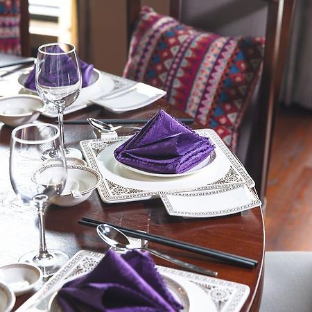 Ssaw Boutique Hotel Delan Mogan Mountain Deqing Esterno foto
