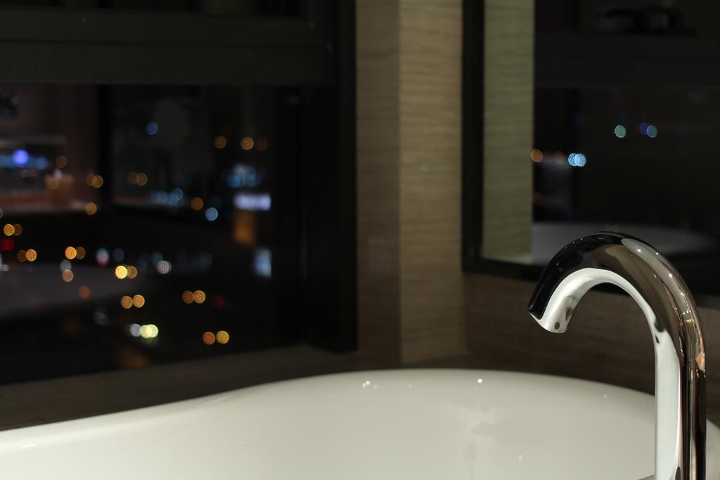 Ssaw Boutique Hotel Delan Mogan Mountain Deqing Camera foto