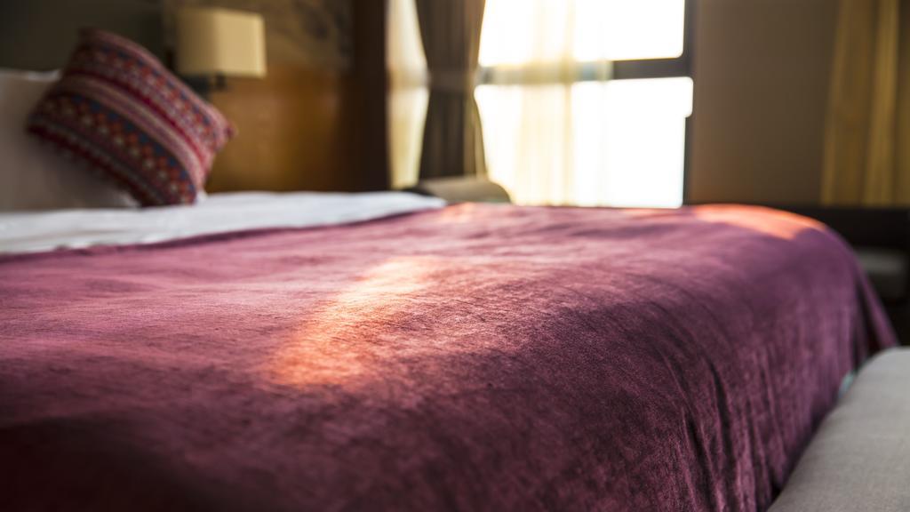 Ssaw Boutique Hotel Delan Mogan Mountain Deqing Camera foto