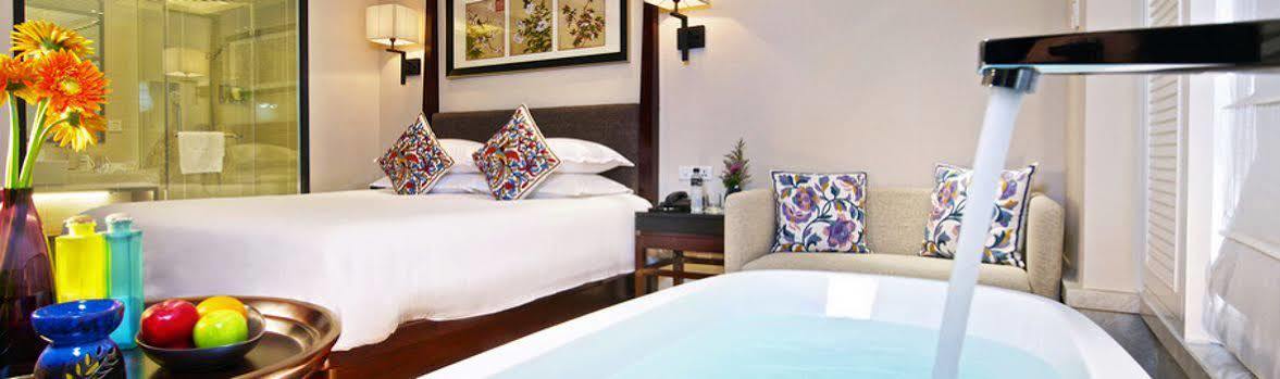 Ssaw Boutique Hotel Delan Mogan Mountain Deqing Esterno foto
