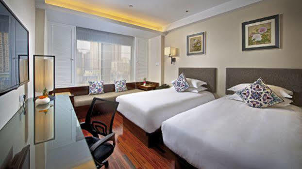 Ssaw Boutique Hotel Delan Mogan Mountain Deqing Esterno foto