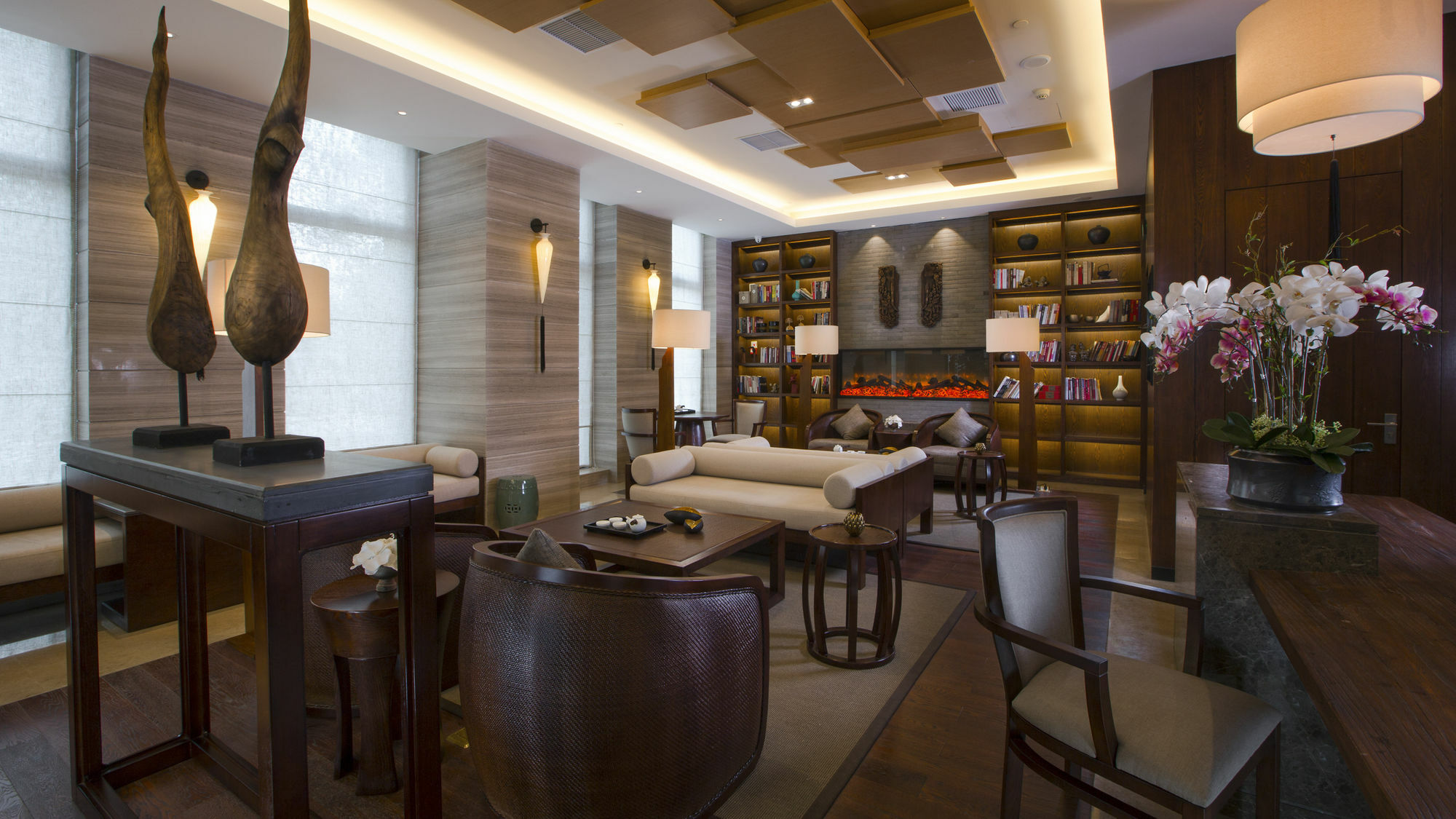 Ssaw Boutique Hotel Delan Mogan Mountain Deqing Esterno foto