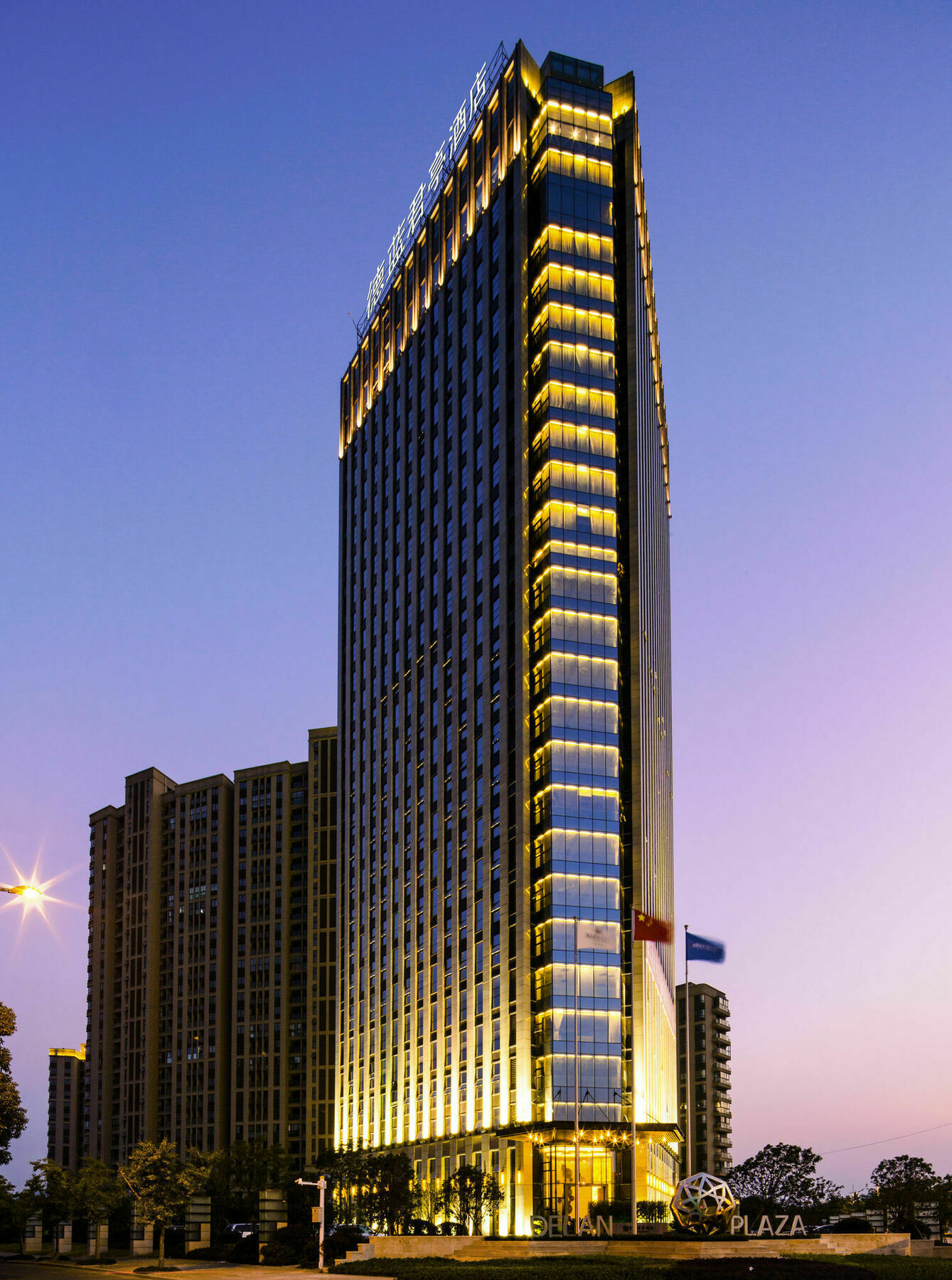 Ssaw Boutique Hotel Delan Mogan Mountain Deqing Esterno foto
